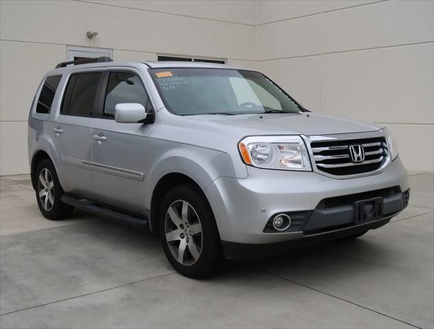 2012 Honda Pilot Touring