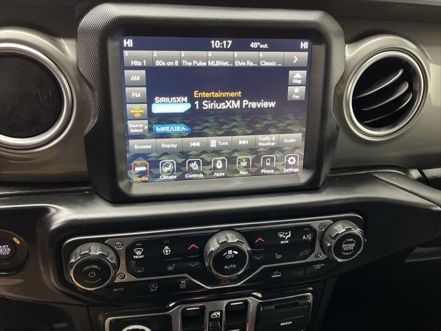 2022 Jeep Wrangler Unlimited Sahara 4x4