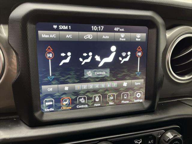 2022 Jeep Wrangler Unlimited Sahara 4x4