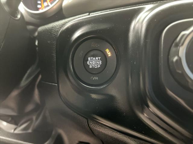 2022 Jeep Wrangler Unlimited Sahara 4x4