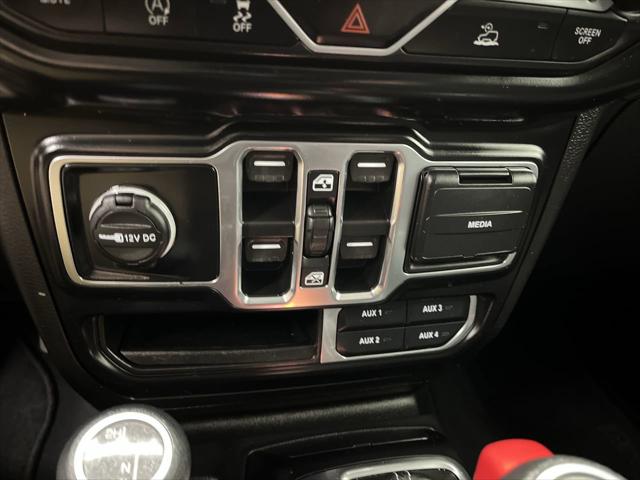 2022 Jeep Wrangler Unlimited Sahara 4x4