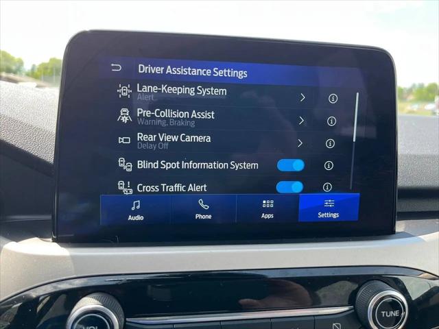 2020 Ford Escape SE