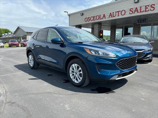 2020 Ford Escape SE for sale in Osceola, WI