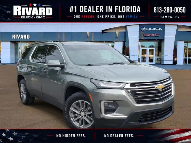 2023 Chevrolet Traverse FWD LT Cloth for sale in Tampa, FL
