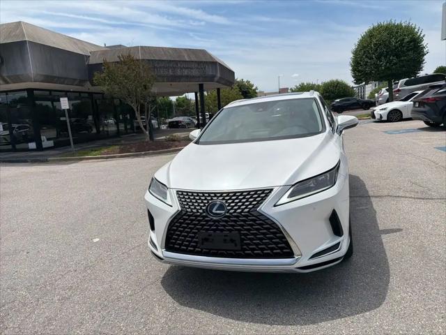 2021 Lexus RX 450h RX 450h