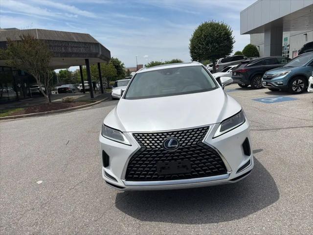 2021 Lexus RX 450h RX 450h