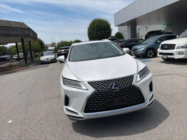 2021 Lexus RX 450h RX 450h