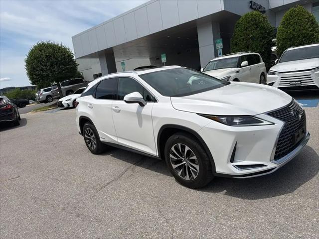 2021 Lexus RX 450h RX 450h