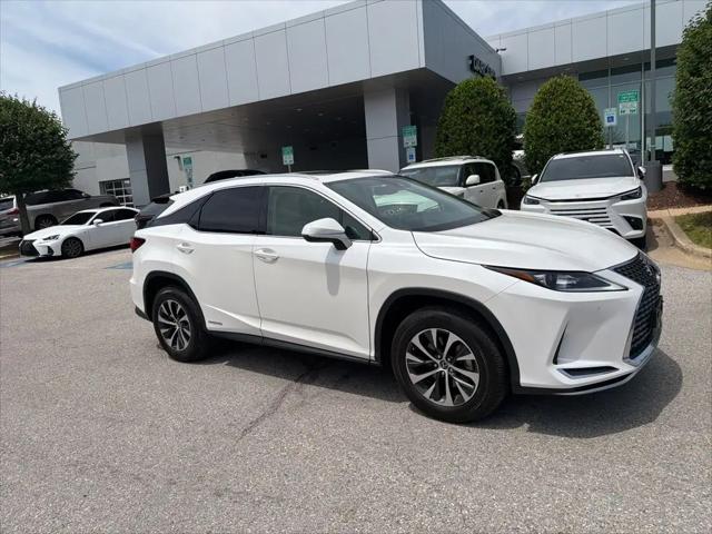 2021 Lexus RX 450h RX 450h