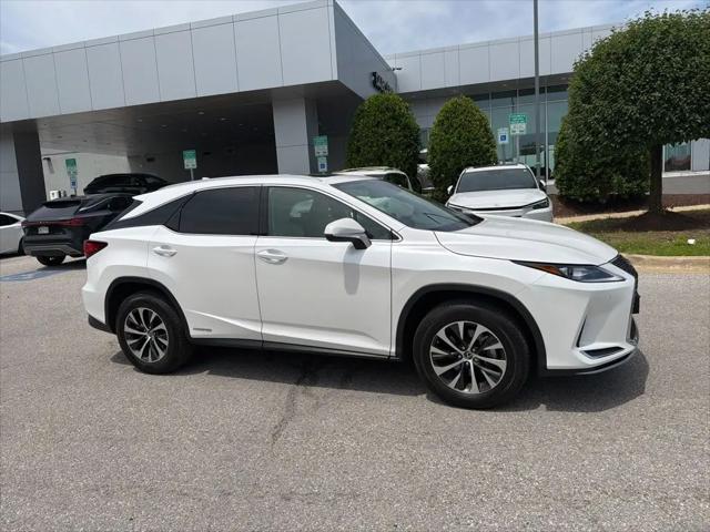 2021 Lexus RX 450h RX 450h