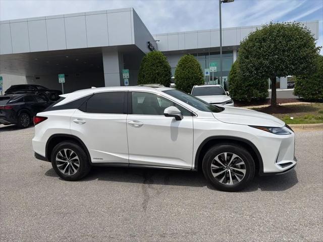 2021 Lexus RX 450h RX 450h