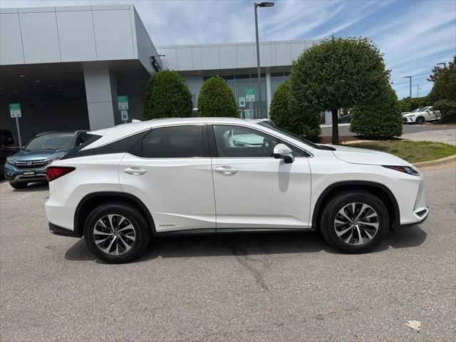 2021 Lexus RX 450h RX 450h
