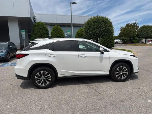 2021 Lexus RX 450h RX 450h