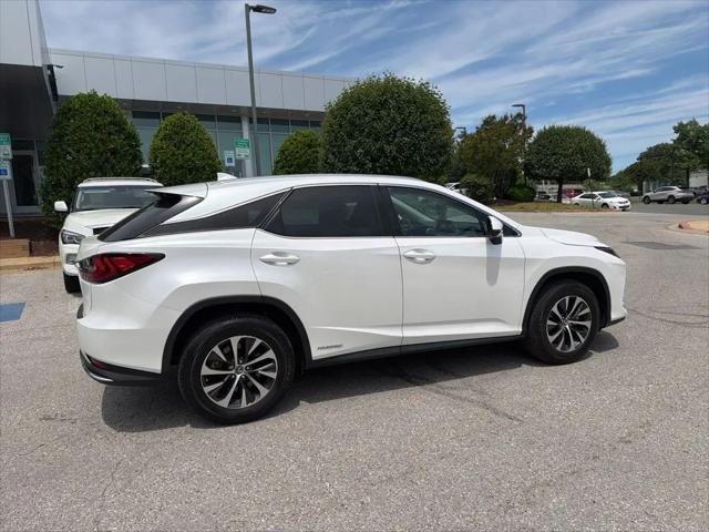 2021 Lexus RX 450h RX 450h
