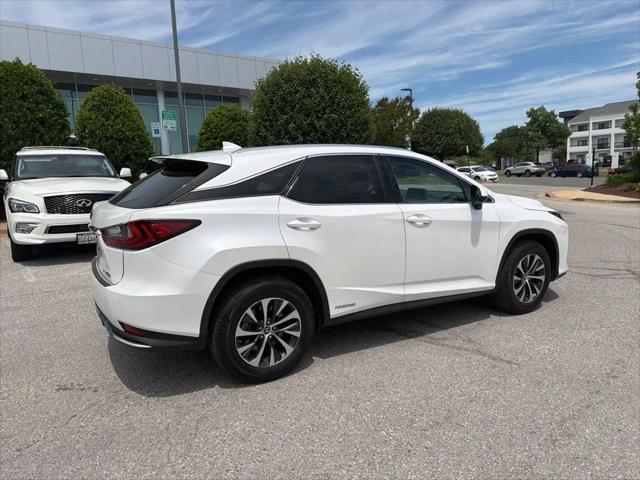 2021 Lexus RX 450h RX 450h