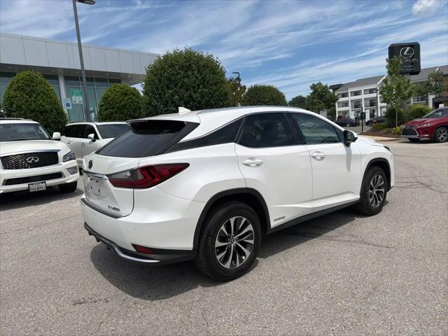 2021 Lexus RX 450h RX 450h