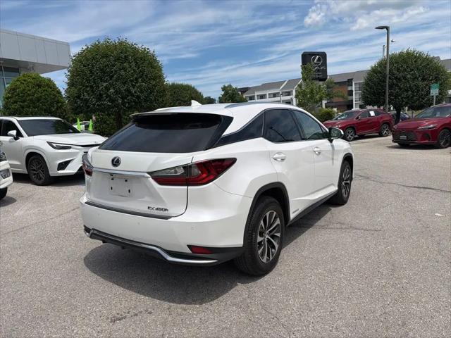 2021 Lexus RX 450h RX 450h