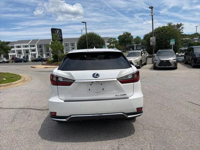 2021 Lexus RX 450h RX 450h