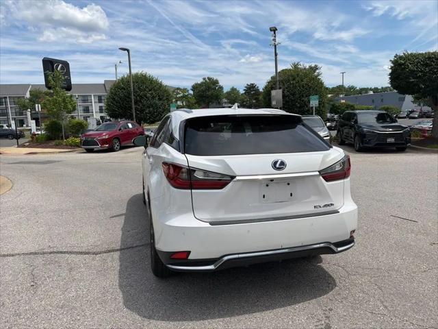 2021 Lexus RX 450h RX 450h