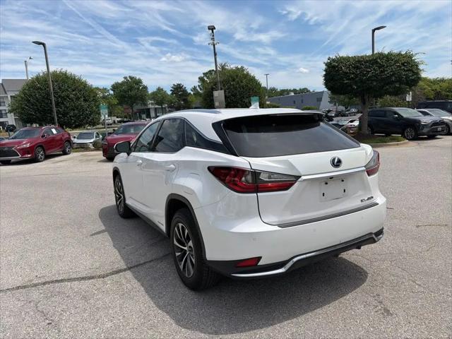 2021 Lexus RX 450h RX 450h