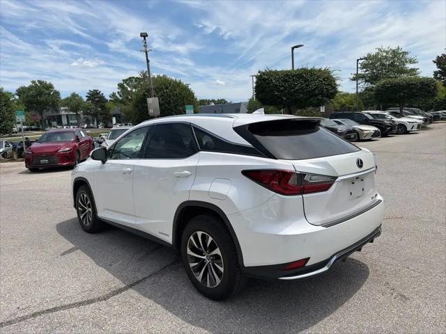 2021 Lexus RX 450h RX 450h