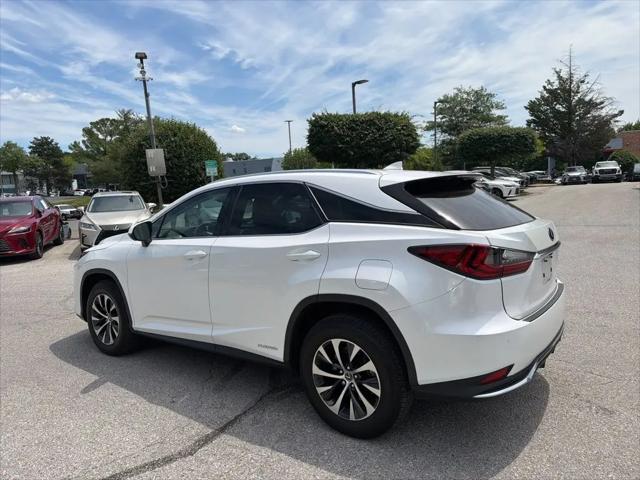 2021 Lexus RX 450h RX 450h