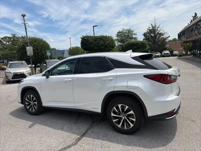 2021 Lexus RX 450h RX 450h
