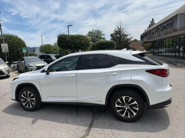 2021 Lexus RX 450h RX 450h
