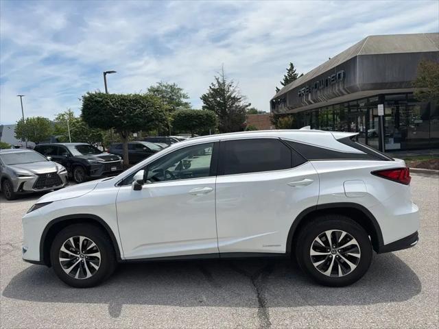 2021 Lexus RX 450h RX 450h