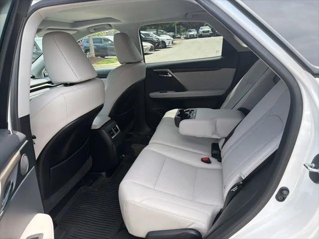 2021 Lexus RX 450h RX 450h