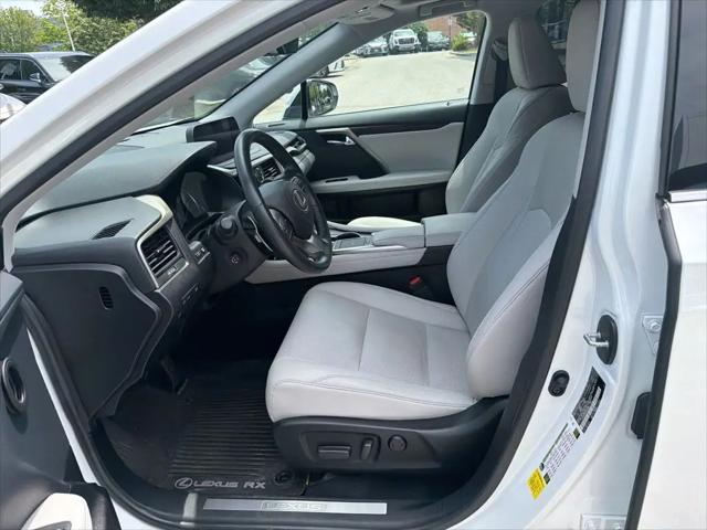 2021 Lexus RX 450h RX 450h
