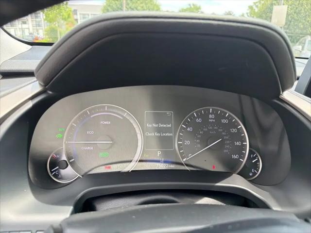 2021 Lexus RX 450h RX 450h