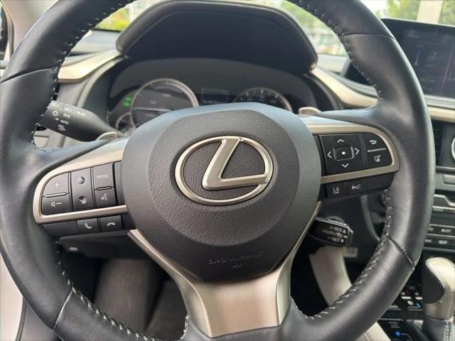 2021 Lexus RX 450h RX 450h