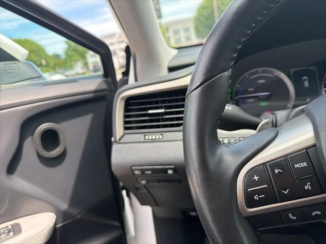 2021 Lexus RX 450h RX 450h