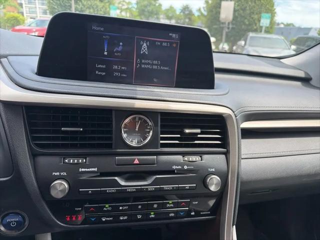2021 Lexus RX 450h RX 450h