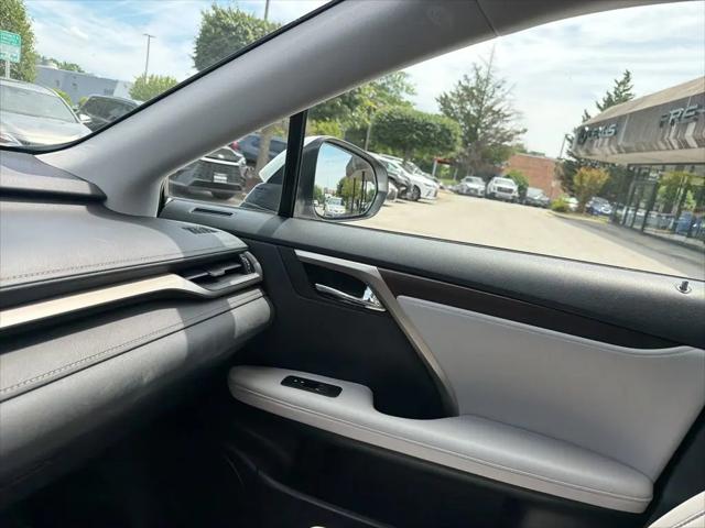 2021 Lexus RX 450h RX 450h