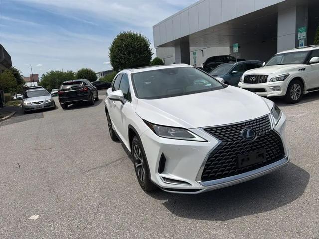 2021 Lexus RX 450h RX 450h
