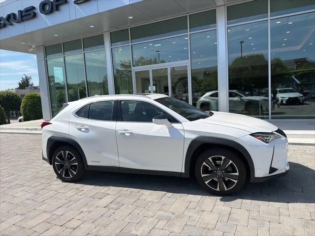 2021 Lexus UX 250h UX 250h