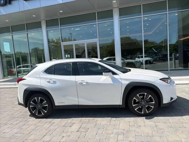 2021 Lexus UX 250h UX 250h