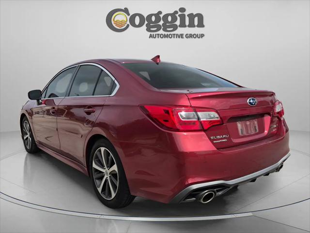 2019 Subaru Legacy 3.6R Limited