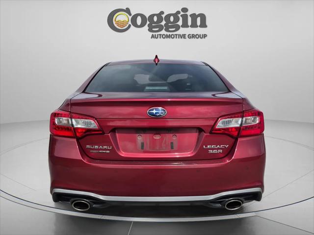2019 Subaru Legacy 3.6R Limited