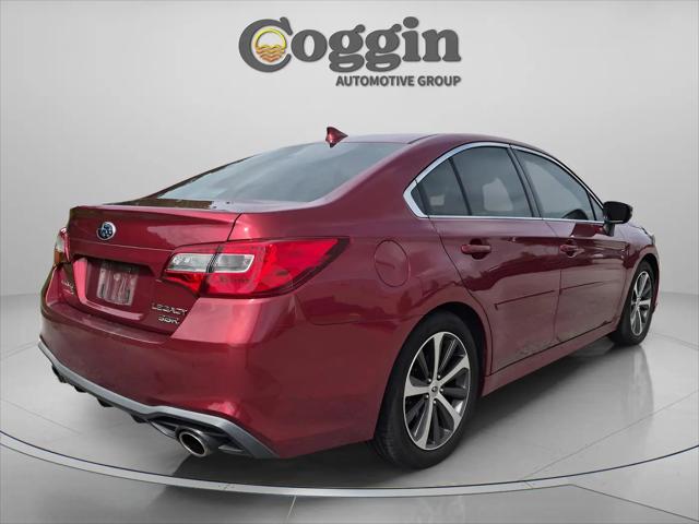 2019 Subaru Legacy 3.6R Limited