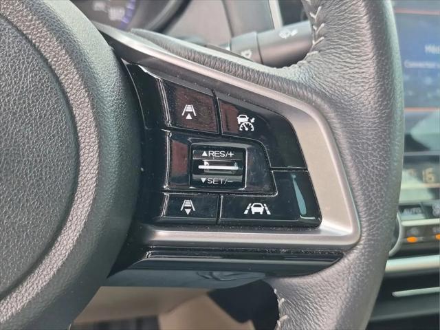 2019 Subaru Legacy 3.6R Limited