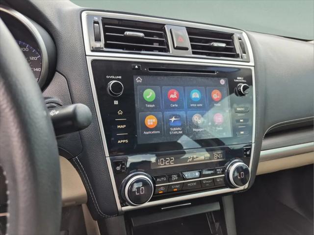2019 Subaru Legacy 3.6R Limited