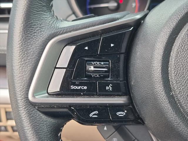 2019 Subaru Legacy 3.6R Limited
