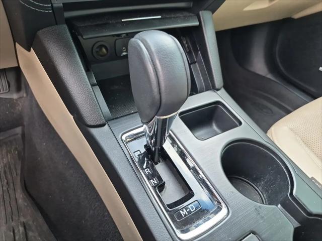 2019 Subaru Legacy 3.6R Limited
