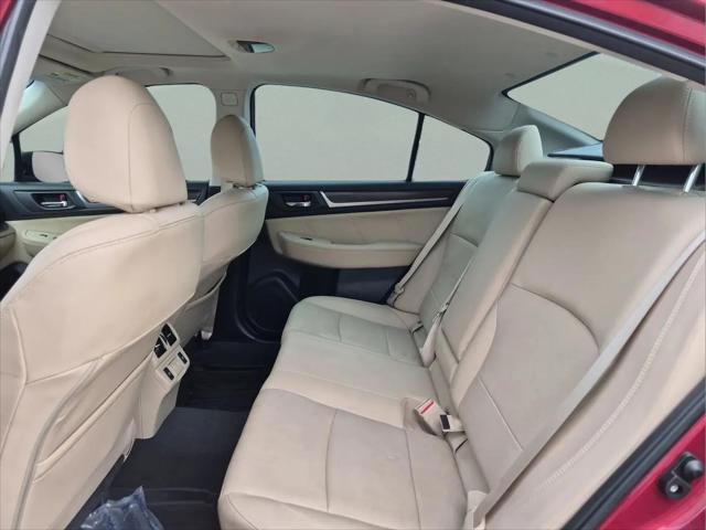 2019 Subaru Legacy 3.6R Limited