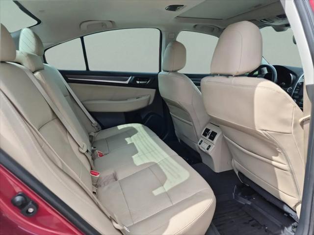 2019 Subaru Legacy 3.6R Limited