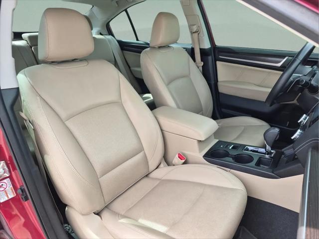 2019 Subaru Legacy 3.6R Limited