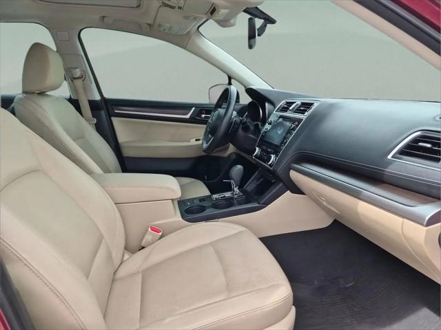 2019 Subaru Legacy 3.6R Limited